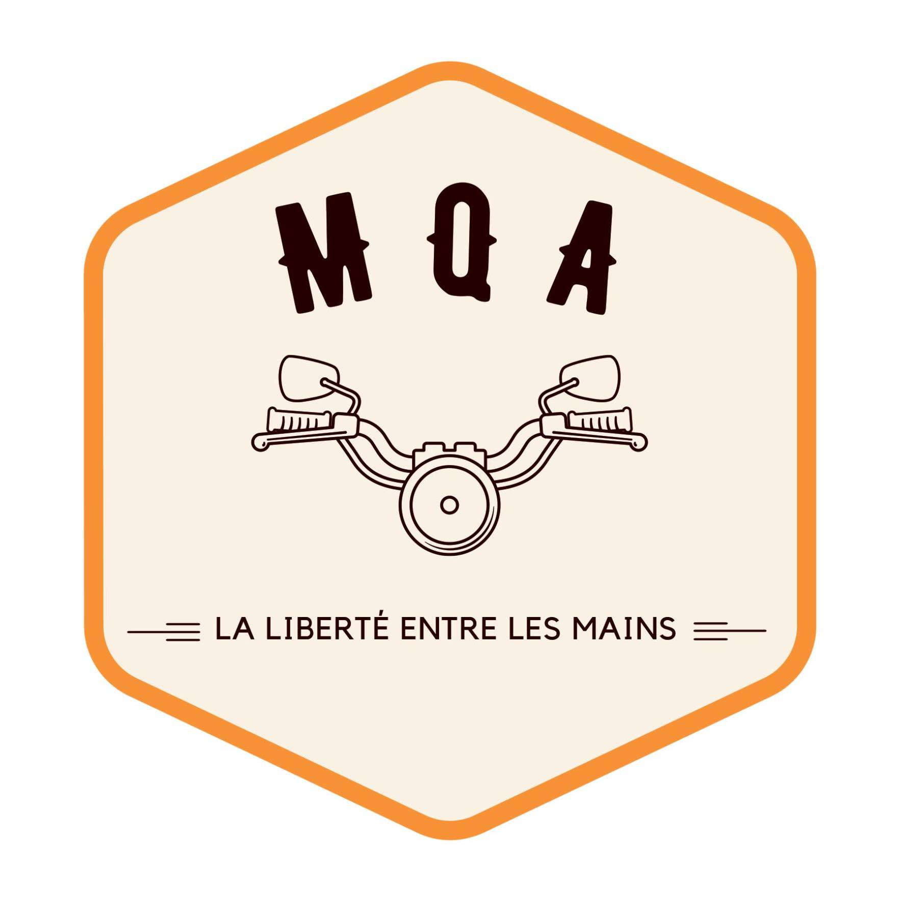 Logo MQA scooter electrique tours